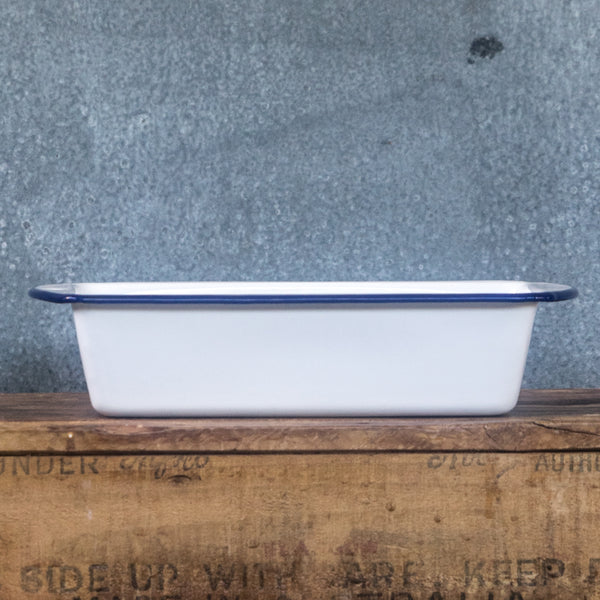 Falcon Enamelware – Riveted