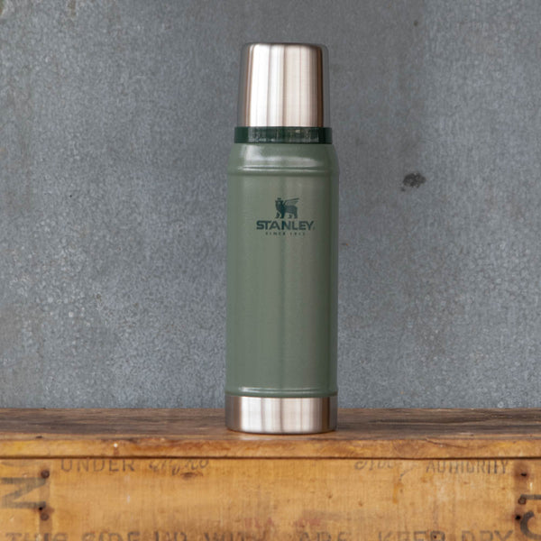 Stanley Adventure 0.47l thermos flask, silver